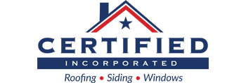 Certified Inc. Roofing Columbia FS